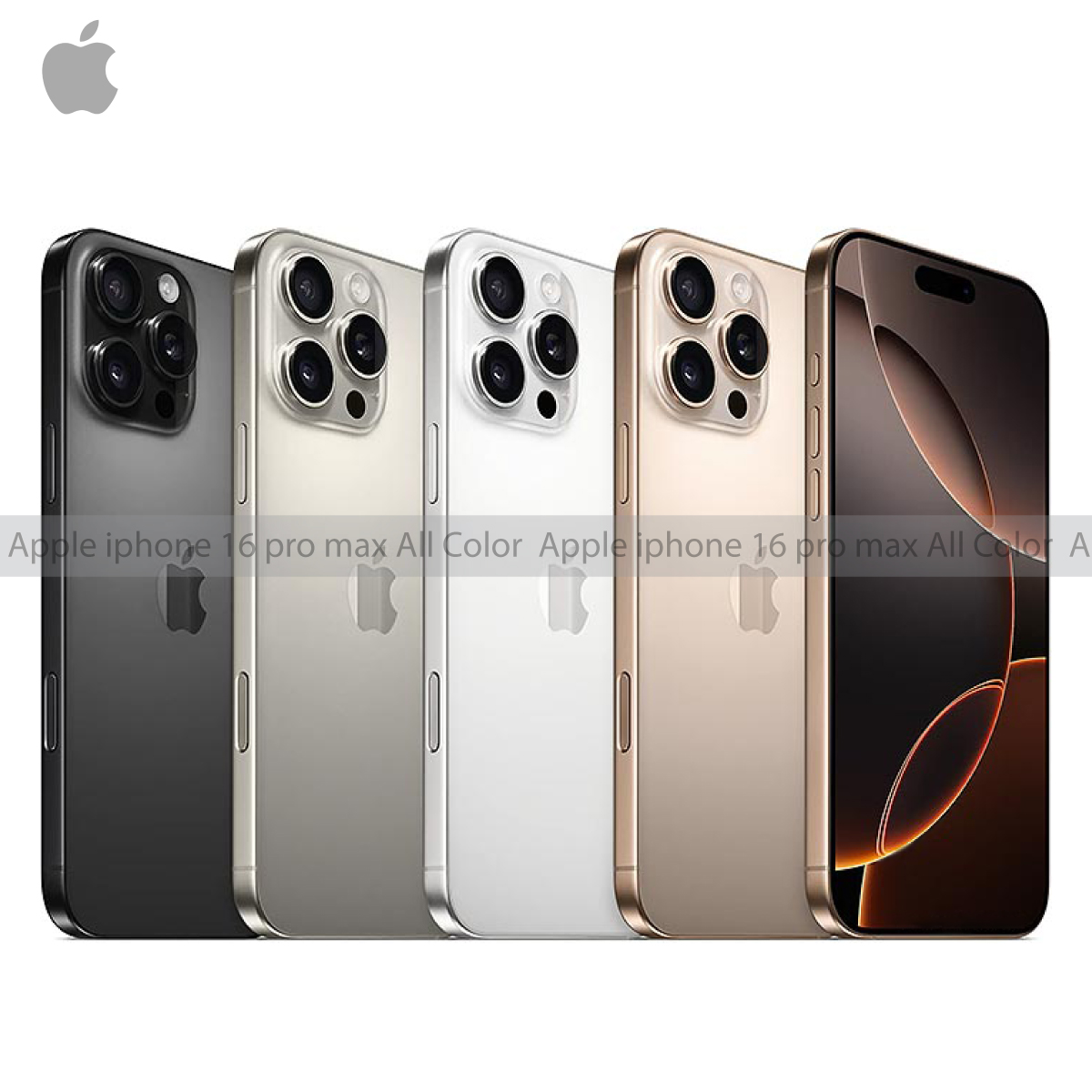 Apple iPhone 16 Pro Max 256GB (Singapore)